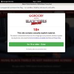 Free Blacktgirlshardcore.com