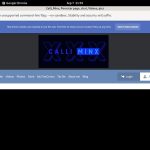 Free Calli_Minx Login And Pass