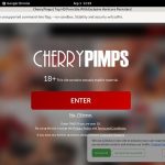 Free Cherry Pimps Video