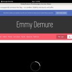 Free Emeraldeyesgfe.modelcentro.com Username