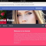 Free GemmaRose42 Membership Discount