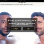 Free Naked Sword Username