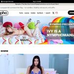 Free Nympho Logins 2018