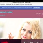 Free Pass For AdelineAylena