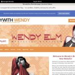 Free Password To Wendy Elm