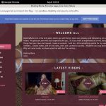 Free Sexxidestiny.modelcentro.com Trial Account