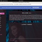Free Trial For MrsTLucifer