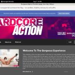 FreeGorgeous Aphro Password