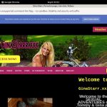Ginastarr.xxx Free Accounts