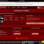 Goddessesfootboy Wiki Goddessesfootboy Wiki