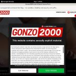 Gonzo2000.com Passes