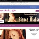 Hot BiancaMalise