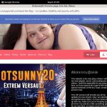 Hotsunny20.modelcentro.com Logins