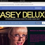 How To Get Into CaseyDeluxe
