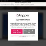 IStripper With Mastercard
