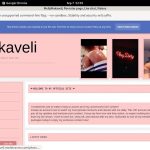 Join MellyMakaveli With Paypal