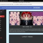 Kawaii Skye Members Area