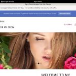 Ladyapril.modelcentro.com Porn Reviews