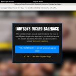 Ladyboys Fucked Bareback Latex Ladyboys Fucked Bareback Latex