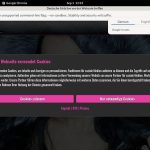 Lanagiselle.tv Trial Option