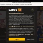 Limited Daddy 4k Promo