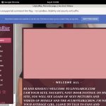 LivyLaRue Bug Me Not