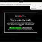 Log In Pinkovod