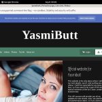 Login Yasmibutt.modelcentro.com Free Trial