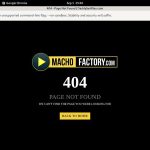 Macho Factory Mit Sofort