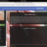 Marlogrey.modelcentro.com Updated Passwords