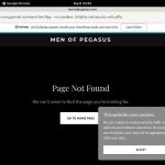 Menofpegasus.com Idealgasm