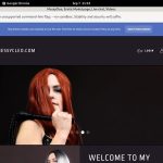 MessyCleo Free Account