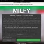 Milfy Free Login