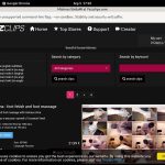 Mistress Stellami Men