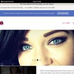 Ms. Cherry Bardot Web