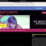 MzBootyVIPXXX Downloads