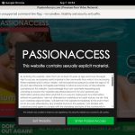 Passion Access Trial Free