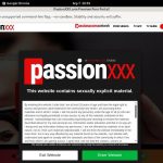 Passion XXX Secure Purchase