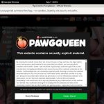 Pawg Queen Valid Account