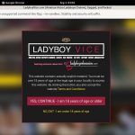 Paypal Ladyboyvice.com