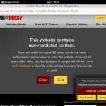 Picking Up Pussy Free Galleries