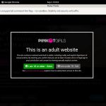 PinkO TGirls Accounts And Passwords