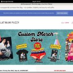 Platinumpuzzy1 Squirt