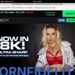 Porn Fidelity Euro Direct Debit