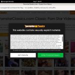 Pornstar Classics Gay Porn