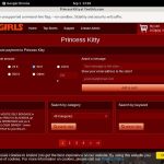 PrincessKitty Porn Pics