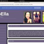 ProElla Account