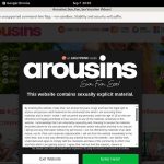 Register Arousins.com