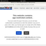 Sarennasworld.com Premium Login