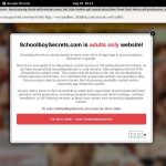Schoolboysecrets.com Free Account